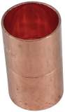 Lawton Tube Acr Copper X Copper Coupling 1/4 Inch