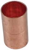 Lawton Tube Acr Copper X Copper Coupling 2.1/8 Inch