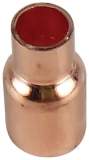 Lawton Tube Acr Female X Copper Reducing Fitting 5/8 X 3/8 Inch