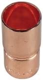 Lawton Tube Acr Female X Copper Reducing Fitting 3/4 X 5/8 Inch