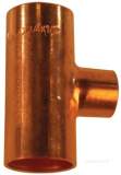 Lawton Tube Acr Reduced Branch Tee 3/4 X 3/4 X 1/2 Inch