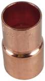 Lawton Tube Acr Female X Copper Reducing Fitting 1.3/8 X 1.1/8 Inch