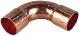 Lawton Tube Acr 90 Degree Copper X Copper Long Radius Elbow 3/8 Inch