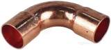 Lawton Tube Acr 90 Degree Copper X Copper Long Radius Elbow 1.1/8 Inch