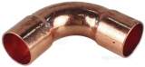 Lawton Tube Acr 90 Degree Copper X Copper Long Radius Elbow 1.3/8 Inch