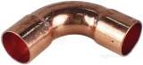 Lawton Tube Acr 90 Degree Copper X Copper Long Radius Elbow 1.5/8 Inch