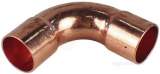 Lawton Tube Acr 90 Degree Copper X Copper Long Radius Elbow 3.5/8 Inch