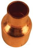 Lawton Tube Acr Female X Copper Reducing Fitting 2.1/8 X 1.1/8 Inch