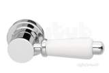 Traditional Temp Lever Handle Each Chrome 68.0030