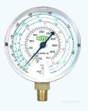 Javac Manifold Gauge For R134a/r404a/r507