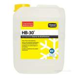 Advanced Engineering Hb-30 Ice Machine Cleaner 5ltr