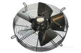 Pole Star 1 Phase 6 Pole Plug Mounted Axial Blowing Fan 330mm