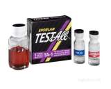 Sporlan Ta-1 Single Acid Test Kit