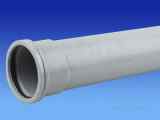 6s043g Grey Osma 3m 150mm S/s Pipe