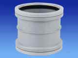 6s105g Grey Osma 150mm Double Socket