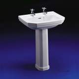 Purchased along with Ideal Standard Plaza E3670 Pedestal Only White