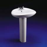 Related item Armitage Shanks Cameo S204101 590mm One Tap Hole Basin White