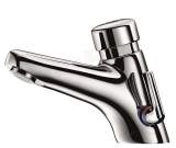 Delabie Tempomix 2 Basin Mixer F3/8 Inch 7sec Time Flow With Stopcocks