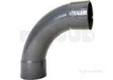 Georg Fischer Upvc 90d Bend 210001 110 721000114