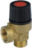 Ideal 075413 Safety Valve 1/12in