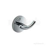 Roper Rhodes Lincoln 73020 Double Robe Hook