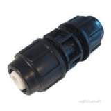 Plasson 7416 Plasshield Coupler 25x25