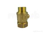 Worcester 87161111520 Isolating Valve-22mm