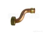 Worcester 87161064280 Ch Flow Pipe Assy