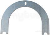 Caradon Ideal 138419 Turret Clamp Resp