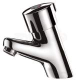 Delabie Tempomix Basin Mixer F3/8 Inch 7 Sec Time Flow Cxl Control