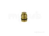 Worcester 87161566580 Nozzle Holder Valve