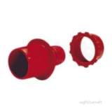 1 1/2 Inch Plasson Insert Ng Red 7995