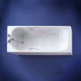 Armitage Shanks Oregon S1176 1700 X 700mm No Tap Holes Bath Wh