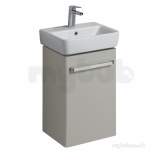 E200 Unit For Washbasin 450x340mm Grey