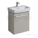 E200 Unit For Washbasin 600x370mm Grey