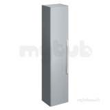 E500 Tall Unit 360x1800mm Grey E50701gy