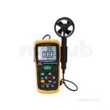 Related item Hayes Digital Thermoanemometer 99.8783
