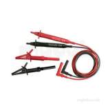 Related item Hayes Fused Multimeter Test Leads