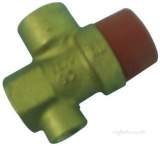 Hrmb 1/2inch 3 Bar Pressure Relief Valve