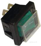 Holmes N00495 On/off Switch Green