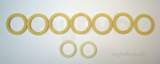 Parts 77161922050 Fibre Washer Pack