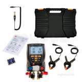 Testo 557 Bluetooth Manifold Set