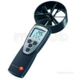 Testo 417 Large Vane Anemometer Plus Funnel