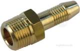 Clesse 005460 Hose Nozzle Male 3/8