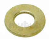 Creda 9980796 Flat Washer M4 49101