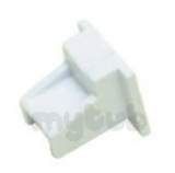 Hotpoint 1600883 Door Plunger White 9549