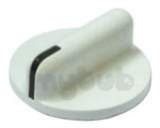 Creda 6500049 Control Knob White 49221