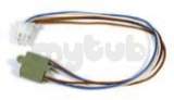 H-point 258274 Evaporator Cut Out 6 Wire