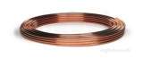 Yorkshire Copper Tube M1050 Na Minibore 50 Metre Small Bore Copper Tube Coil 10x0.7mm