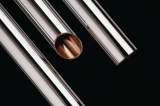 Related item Yorkshire Copper Tube Xcp353 Chrome Yorkex 3 Metre Copper Tube With 35x1.2mm